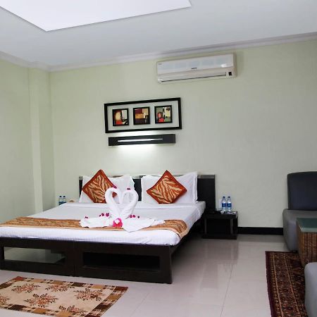 Hotel Hampi International Hospet Exterior photo