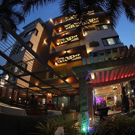 Hotel Hampi International Hospet Exterior photo
