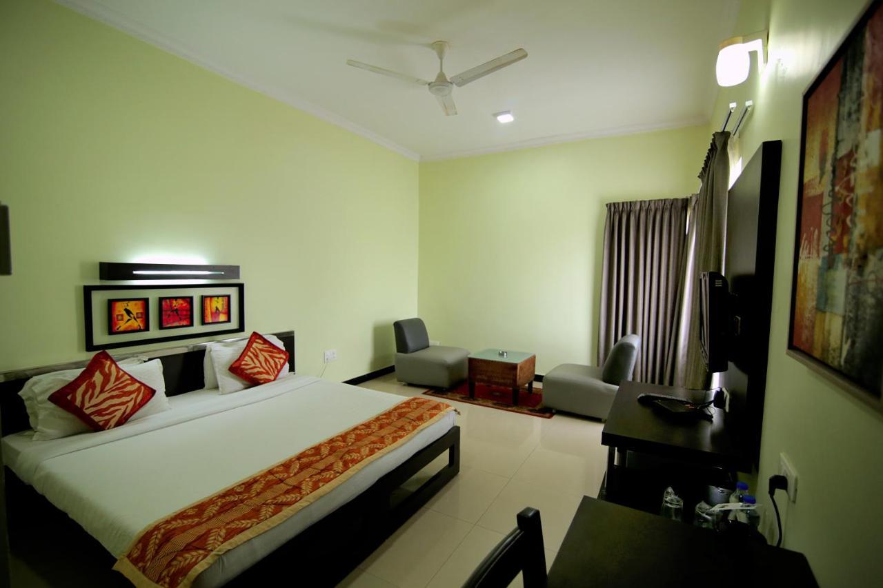 Hotel Hampi International Hospet Exterior photo