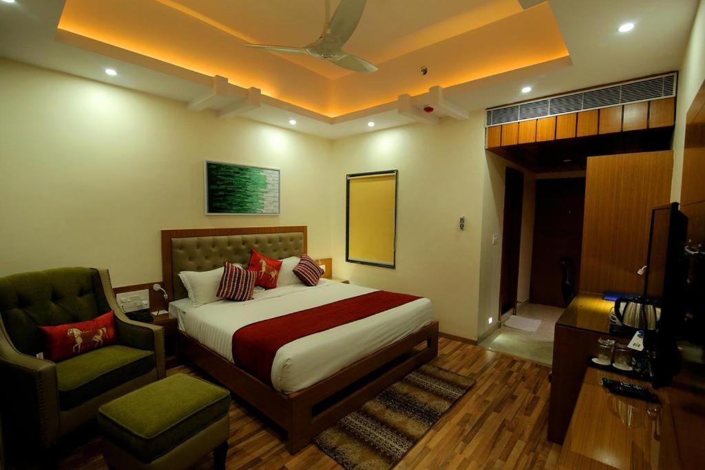 Hotel Hampi International Hospet Exterior photo