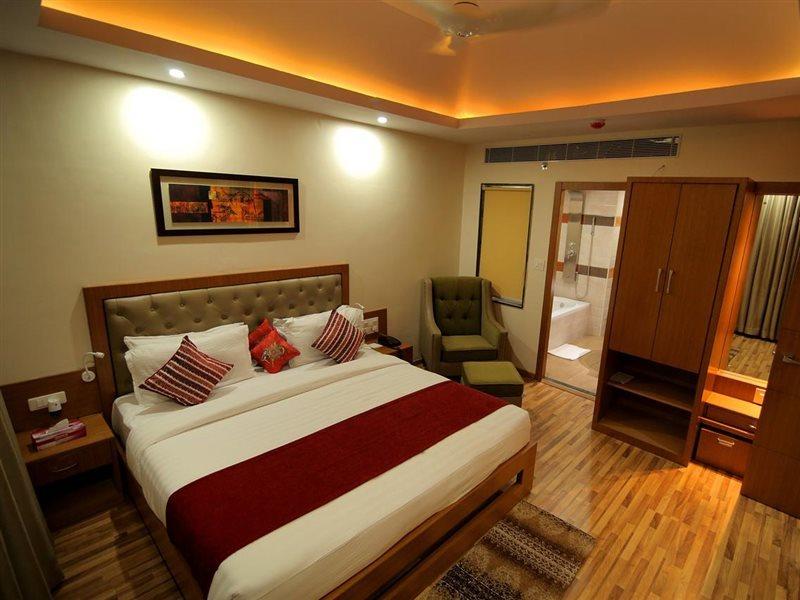 Hotel Hampi International Hospet Exterior photo