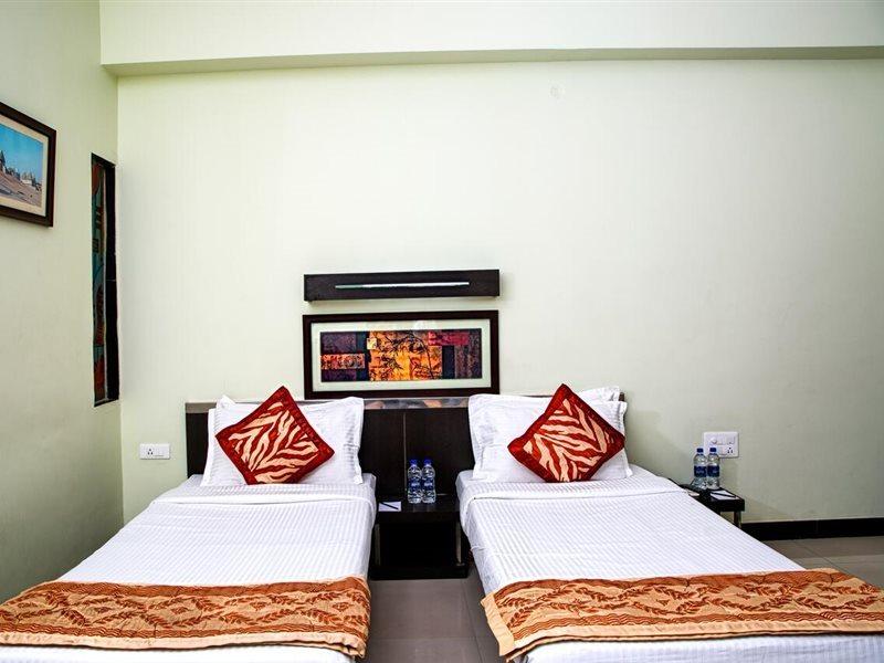 Hotel Hampi International Hospet Exterior photo