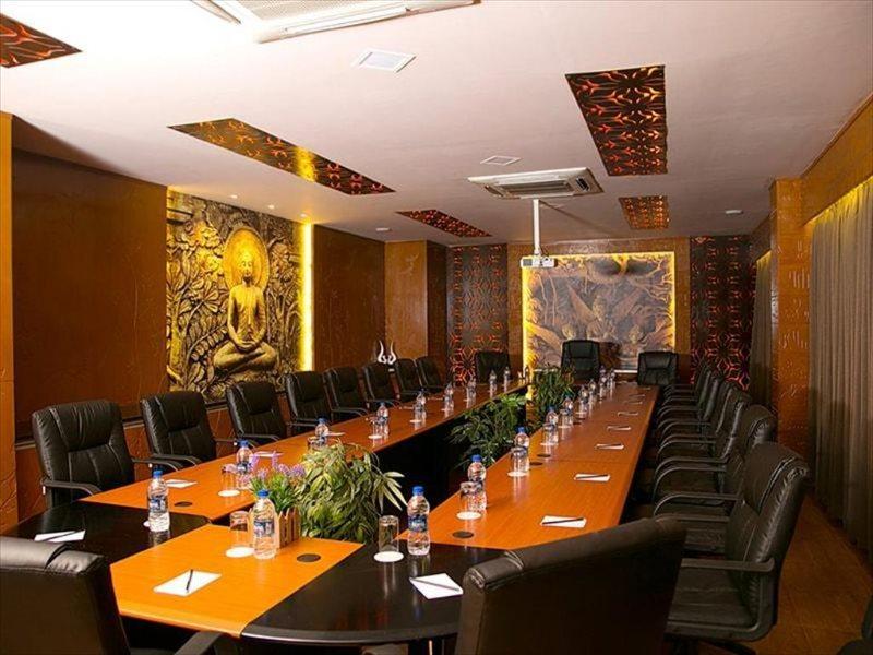 Hotel Hampi International Hospet Exterior photo