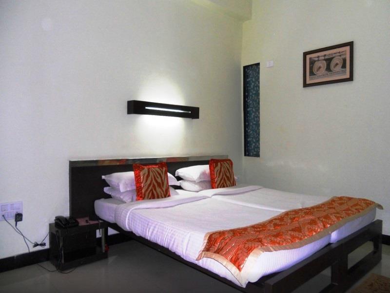 Hotel Hampi International Hospet Exterior photo