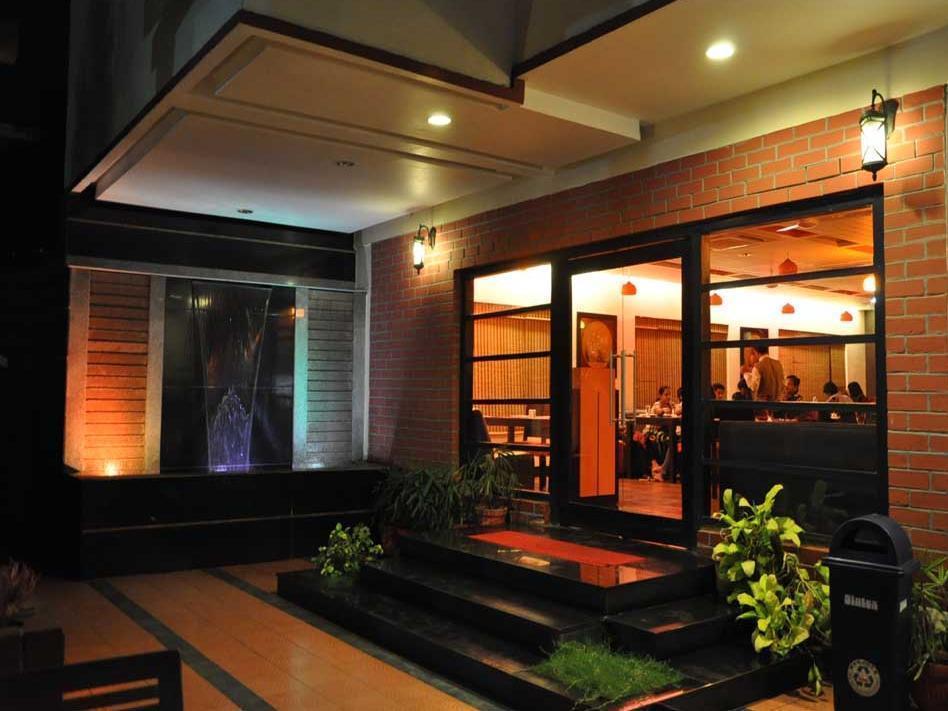 Hotel Hampi International Hospet Exterior photo