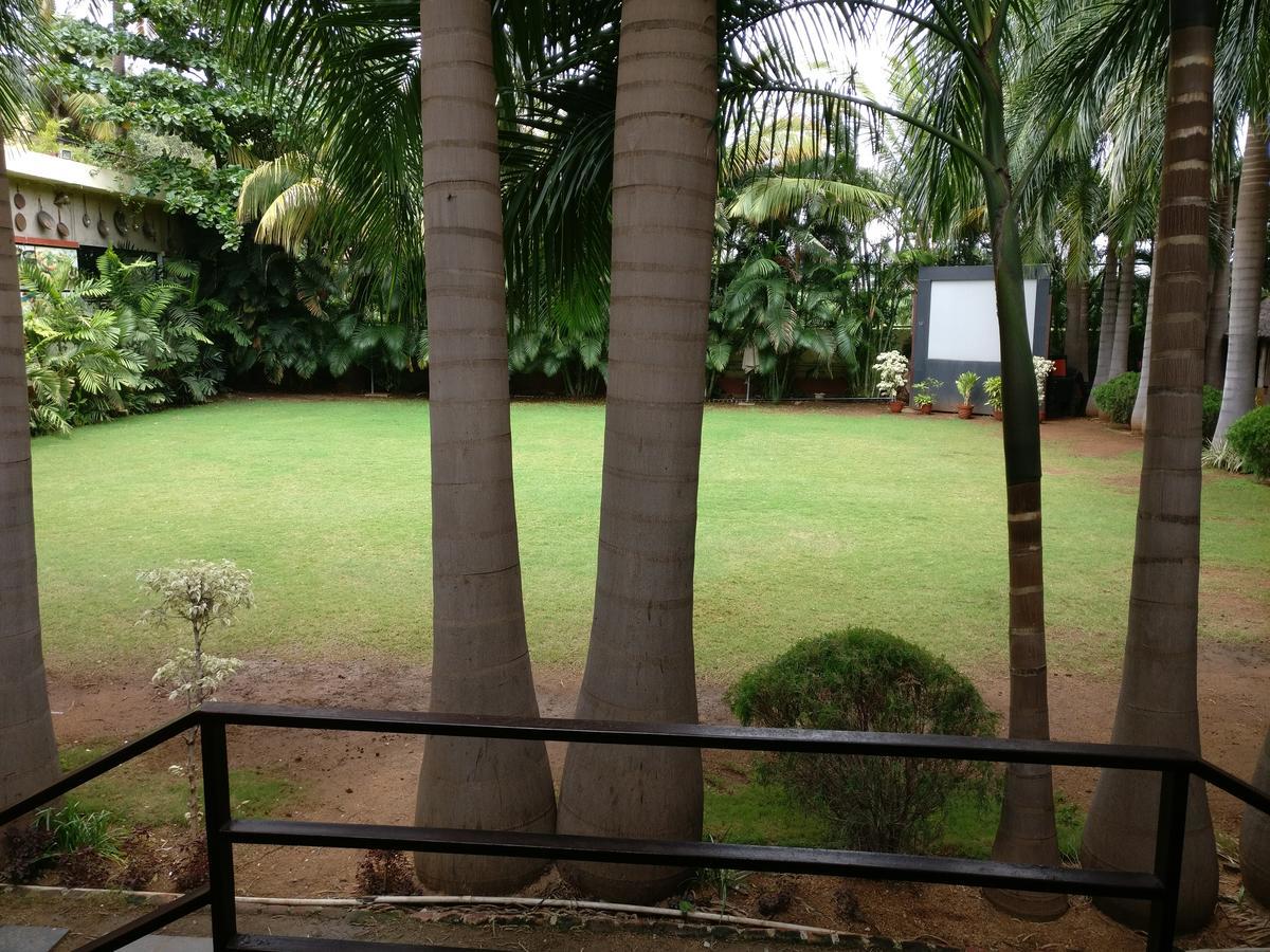 Hotel Hampi International Hospet Exterior photo