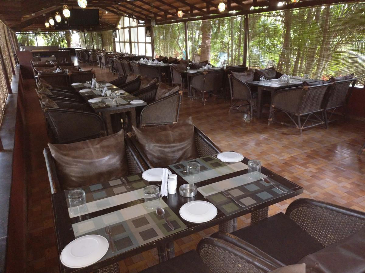 Hotel Hampi International Hospet Exterior photo