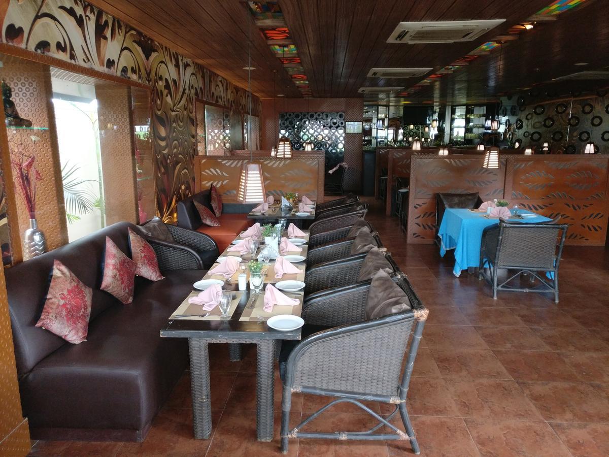 Hotel Hampi International Hospet Exterior photo