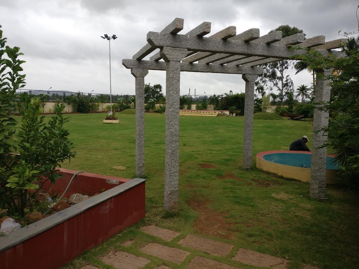 Hotel Hampi International Hospet Exterior photo
