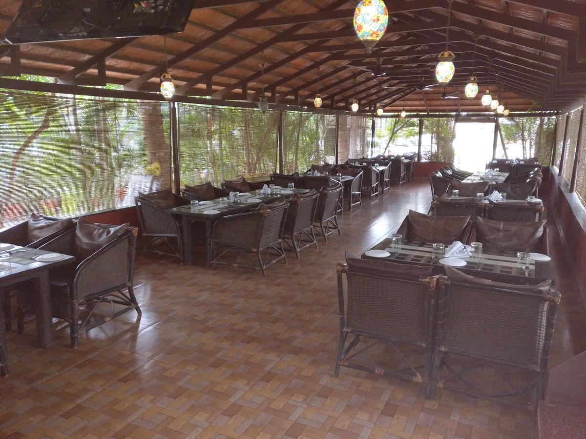 Hotel Hampi International Hospet Exterior photo