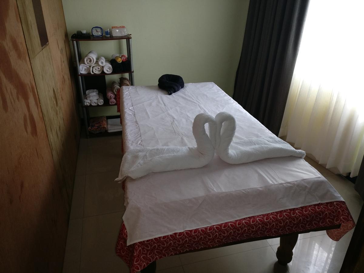 Hotel Hampi International Hospet Exterior photo