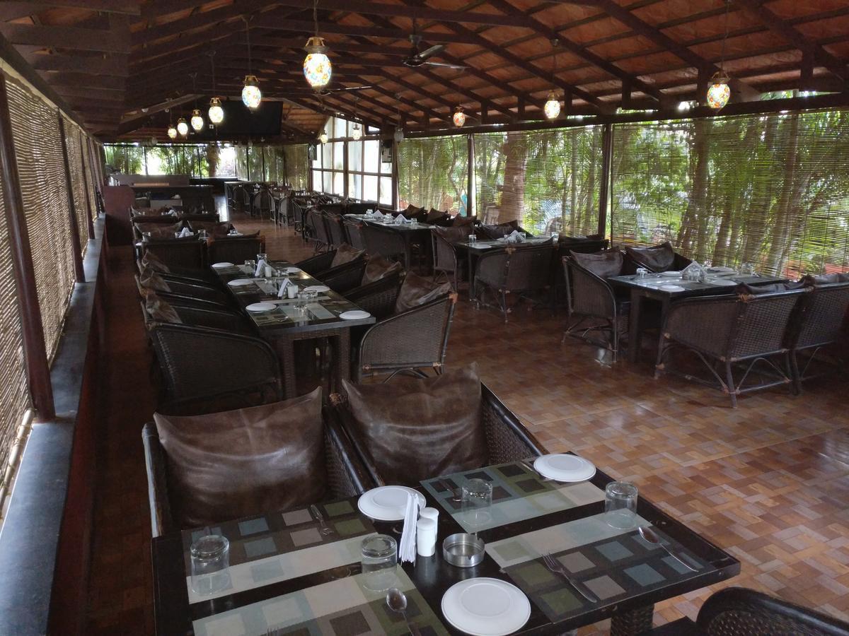 Hotel Hampi International Hospet Exterior photo
