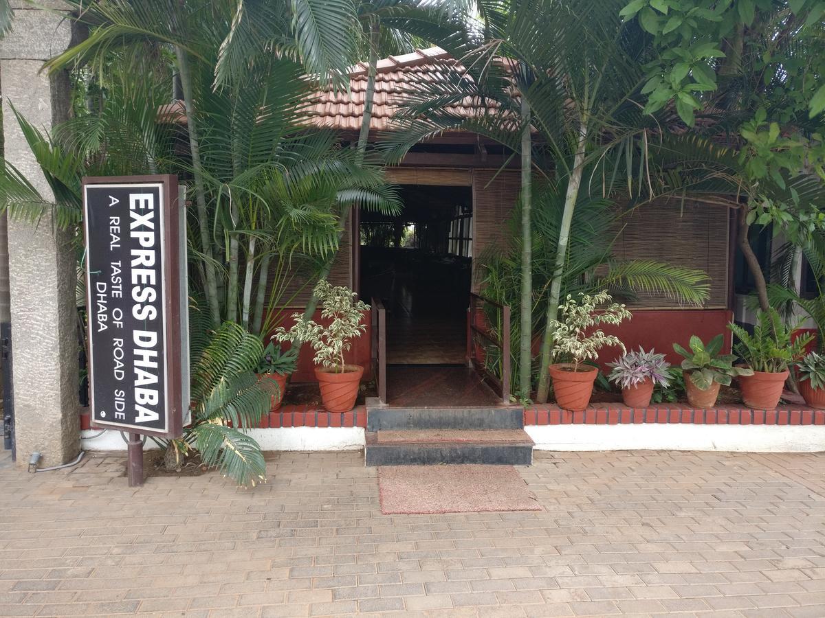 Hotel Hampi International Hospet Exterior photo