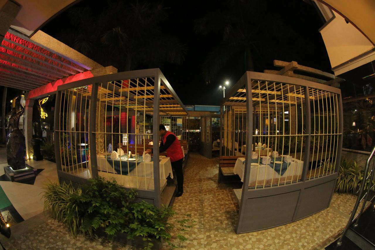 Hotel Hampi International Hospet Exterior photo