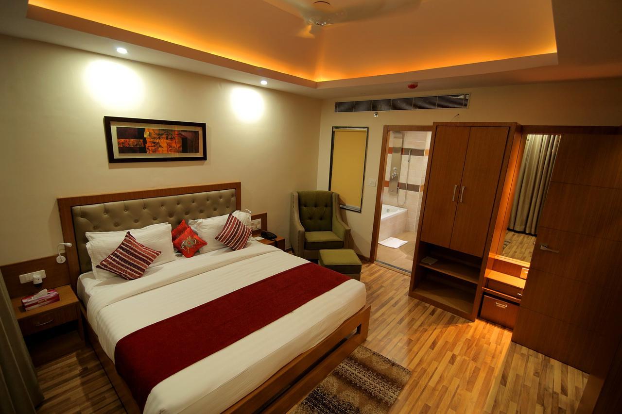 Hotel Hampi International Hospet Exterior photo