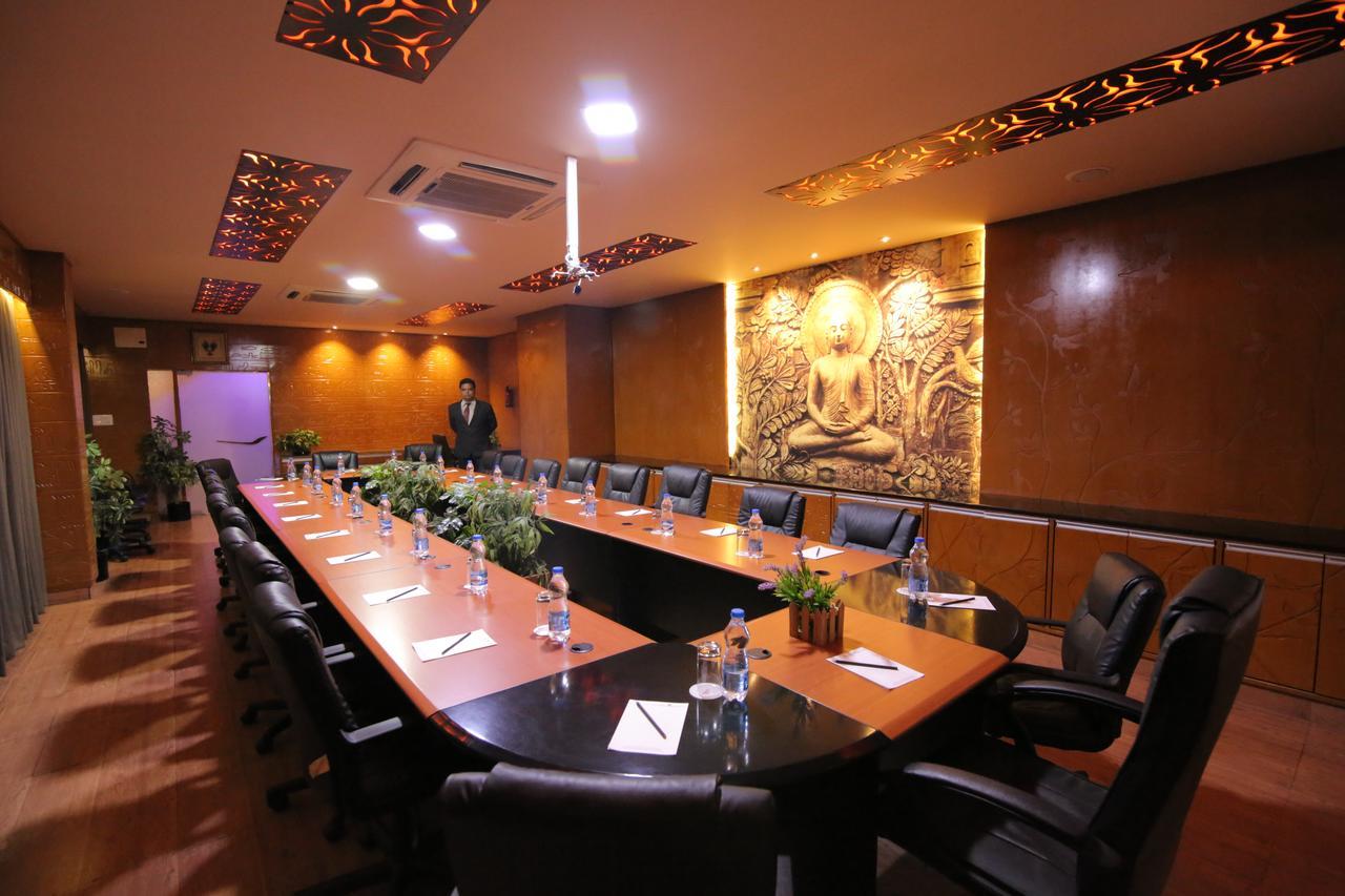 Hotel Hampi International Hospet Exterior photo