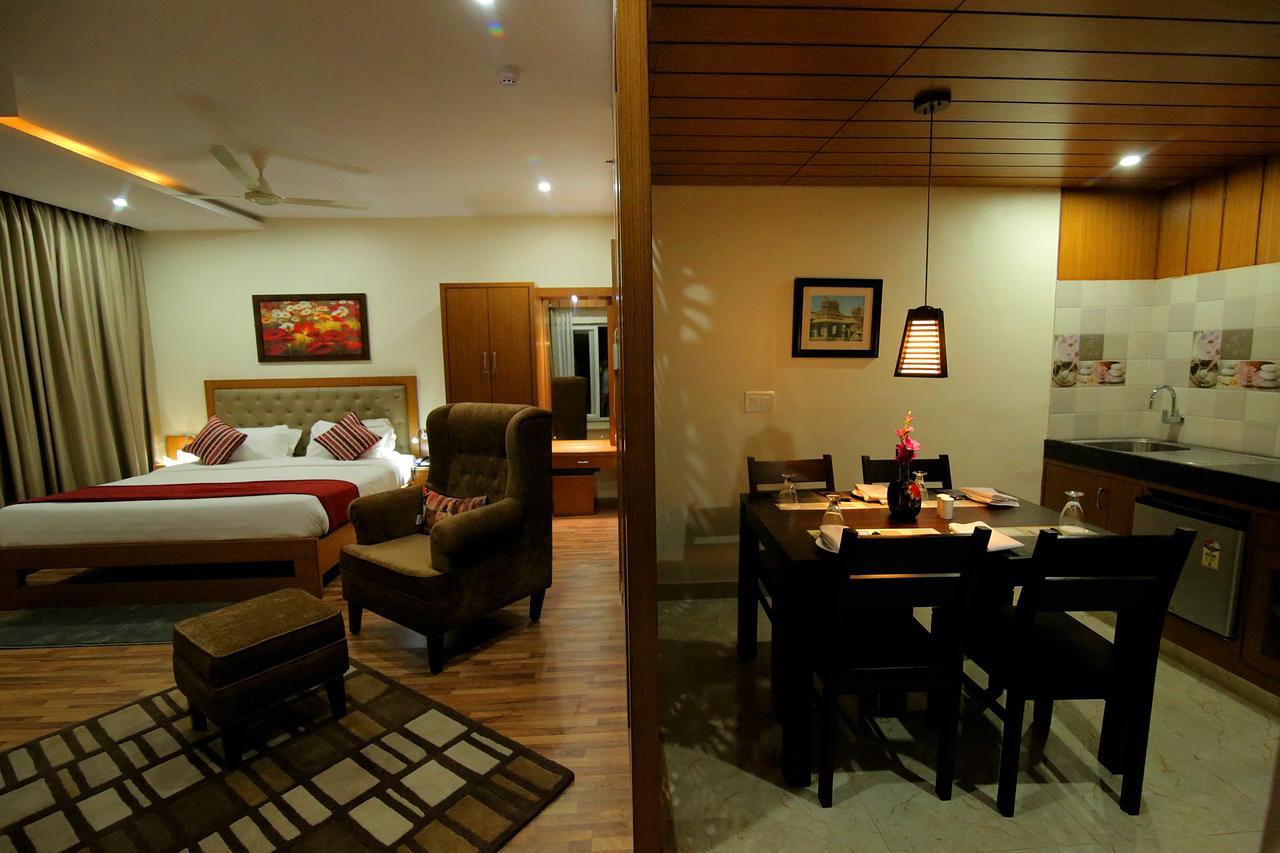Hotel Hampi International Hospet Exterior photo