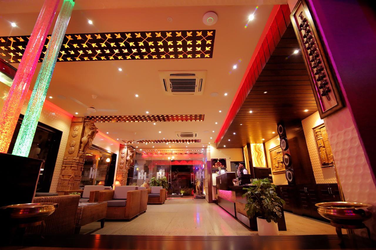 Hotel Hampi International Hospet Exterior photo